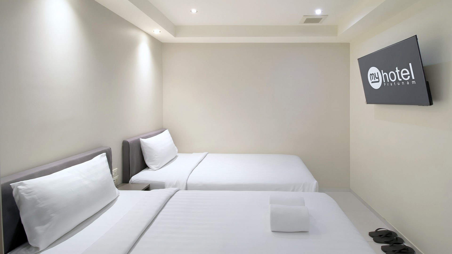 My Hotel Pratunam