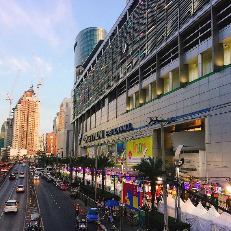 Platinum Fashion Mall