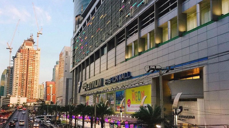 Platinum Fashion Mall
