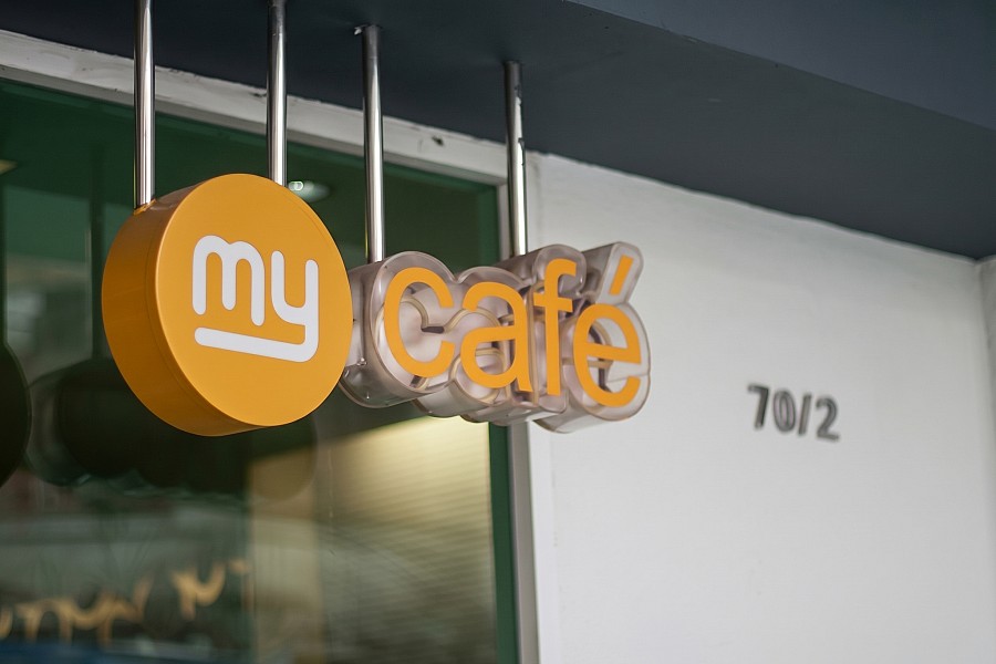 My Cafe
