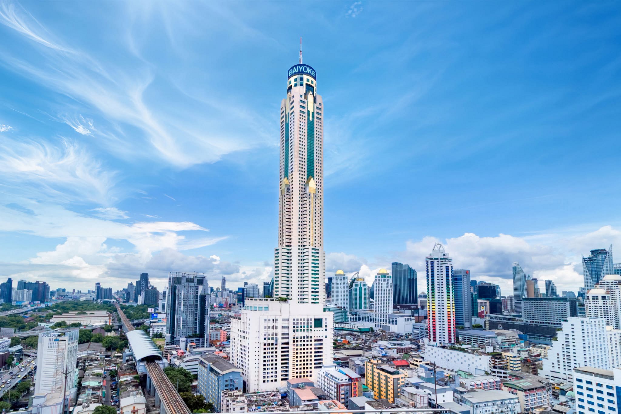 Baiyoke Sky Tower