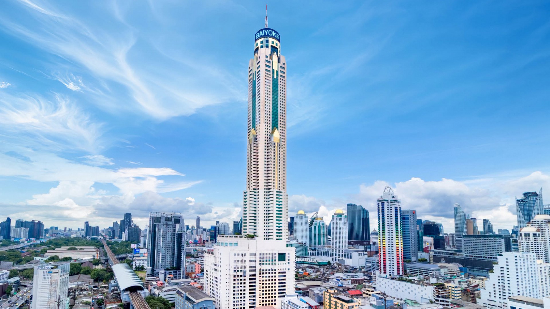 Baiyoke Sky Tower