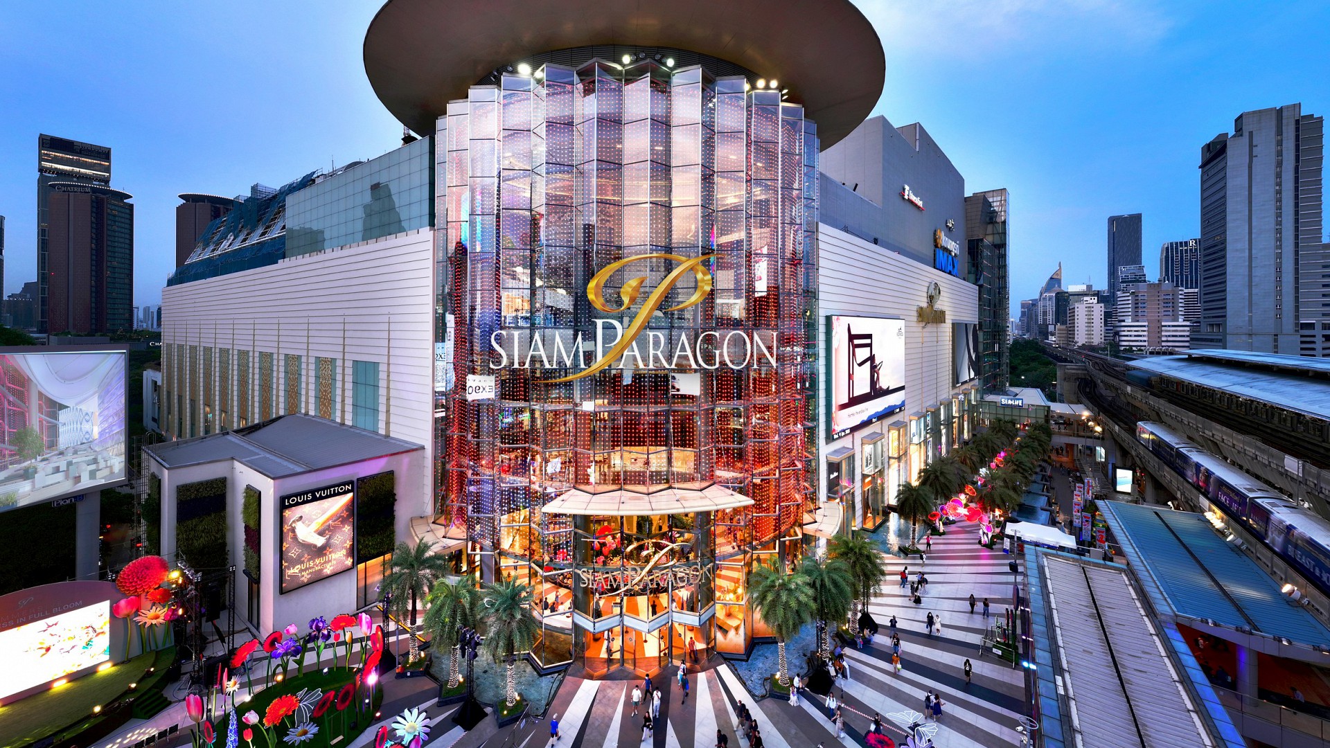 Siam Paragon