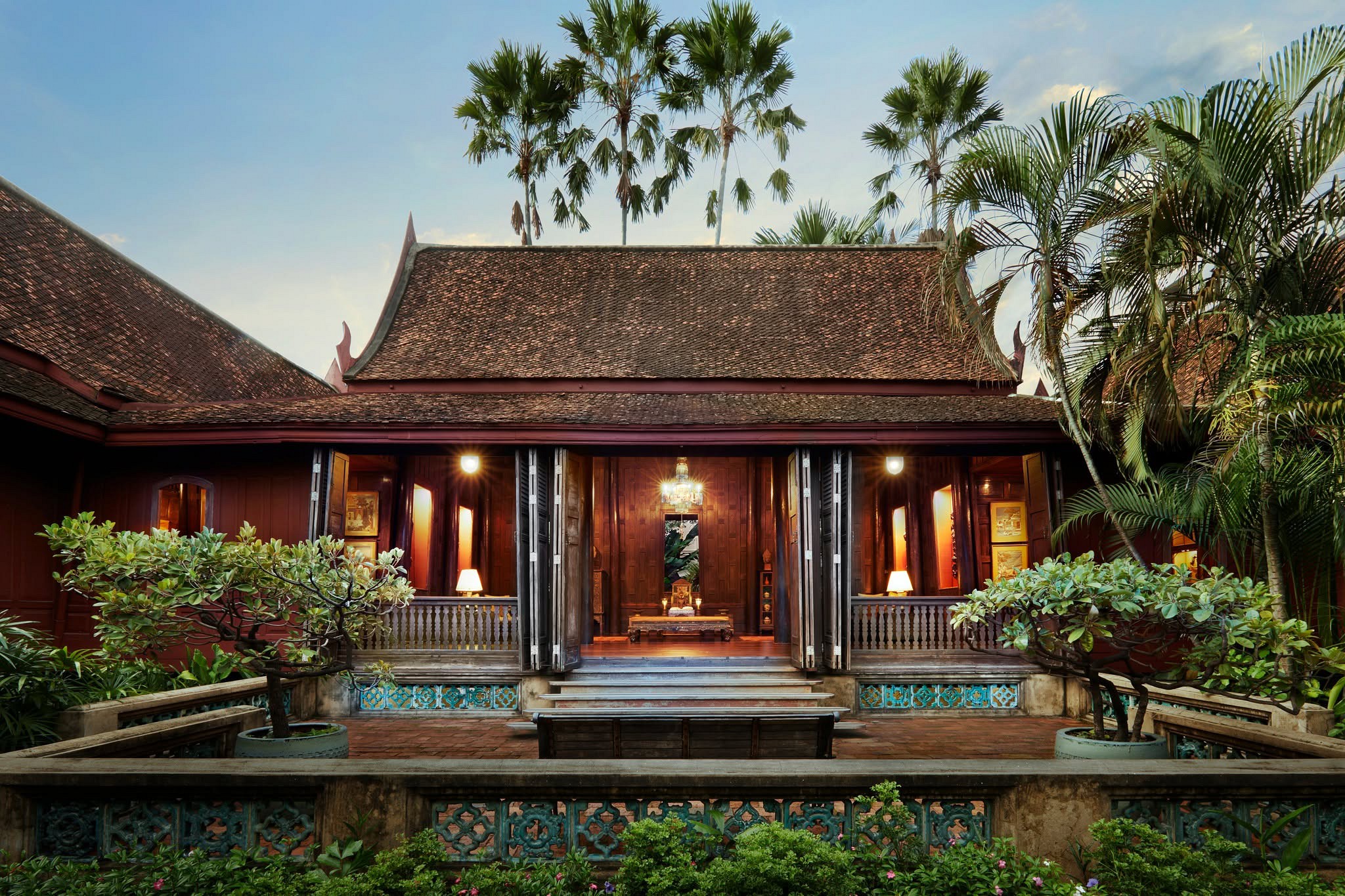 Jim Thompson House Museum
