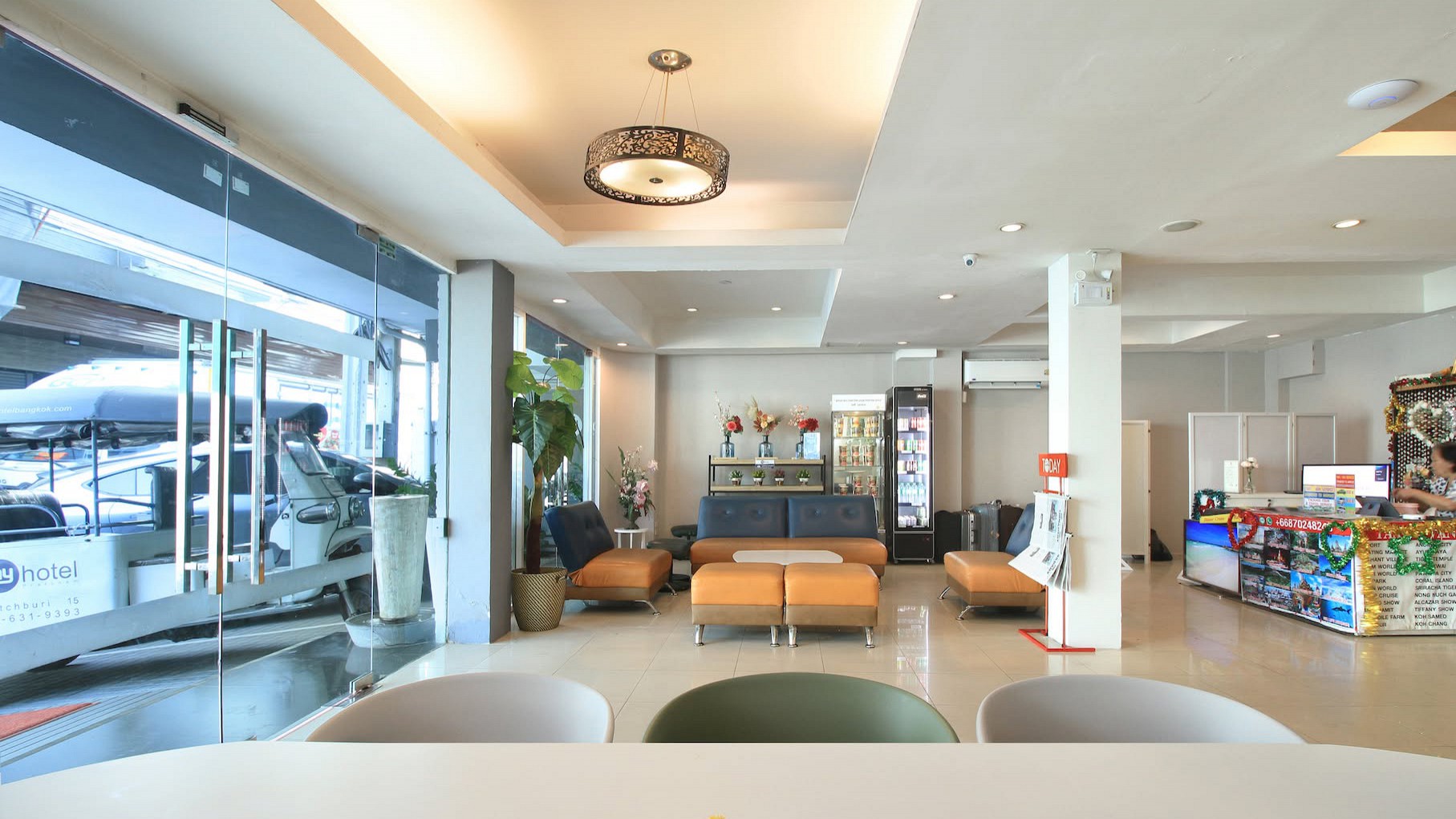 My Hotel Pratunam