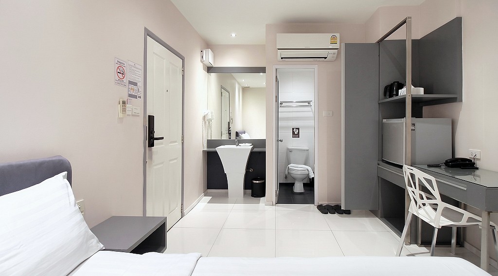 Cubic Double Studio ( No window)