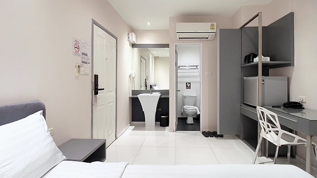 Cubic Double Studio ( No window)