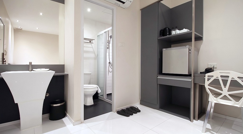 Cubic Double Studio ( No window)