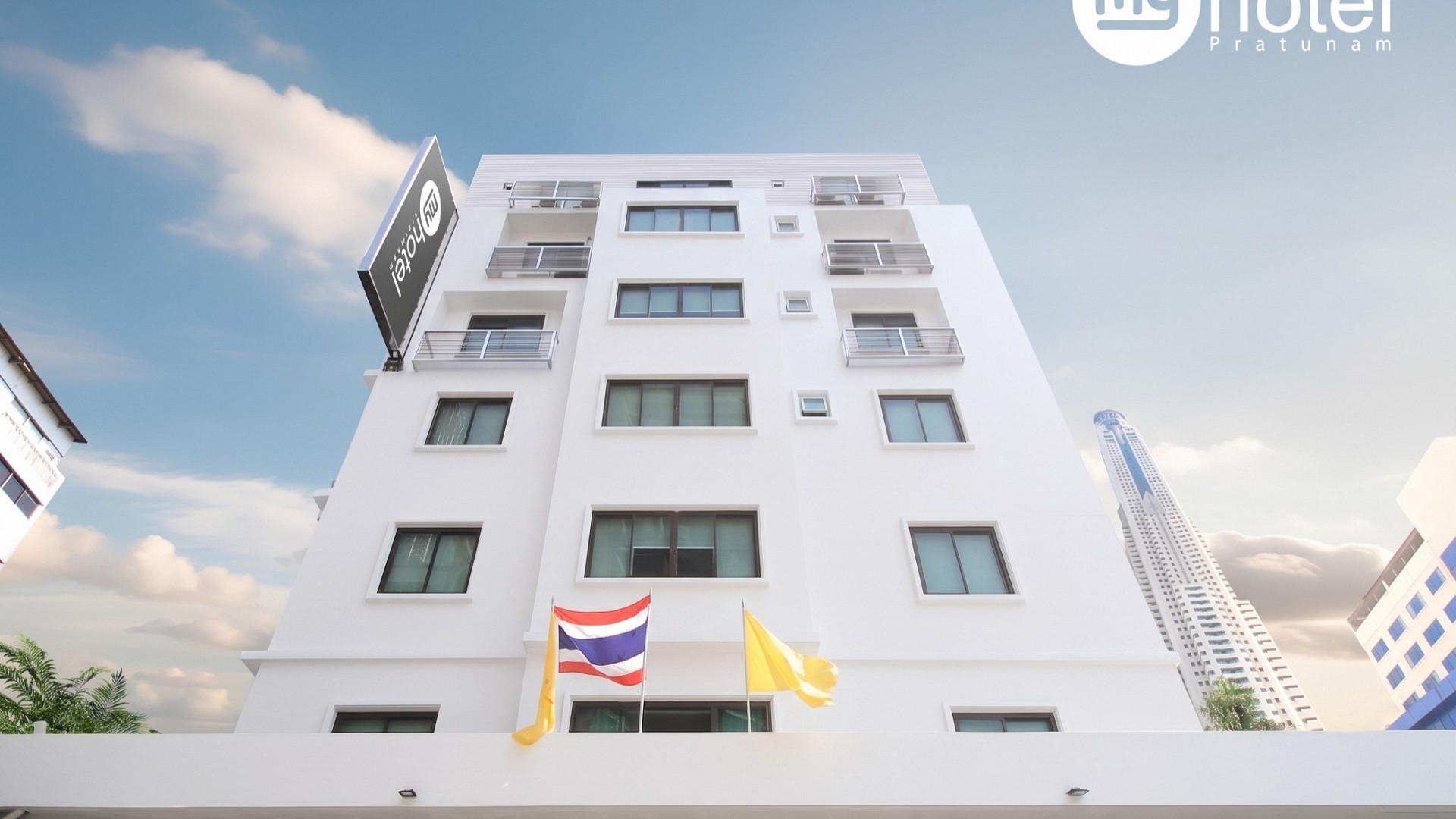 My Hotel Pratunam