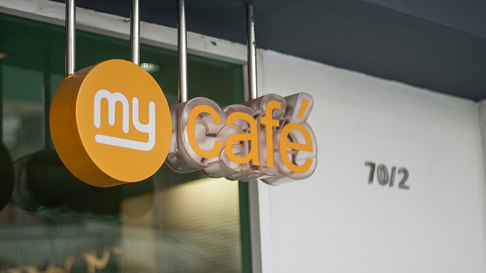 My Cafe